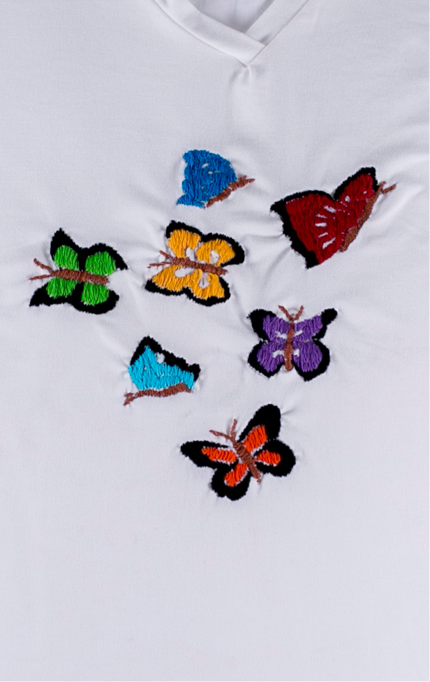 🦋 Mariposas centrales