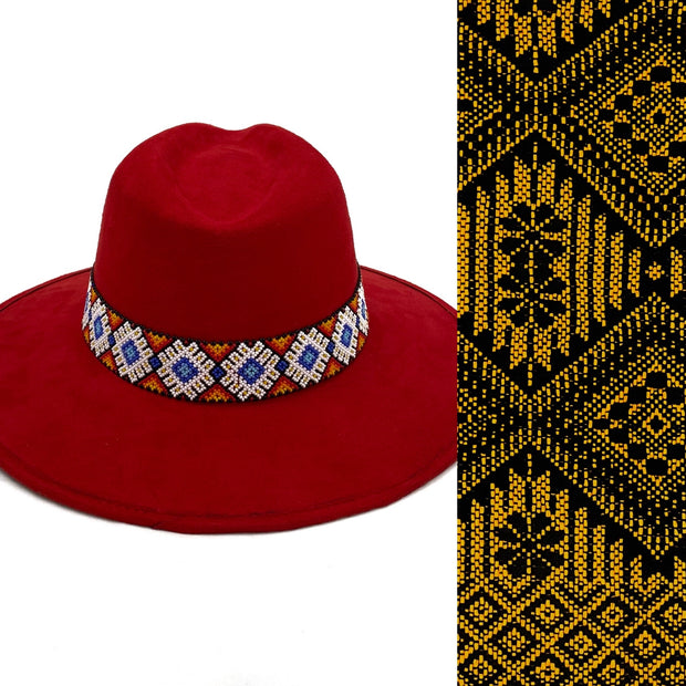 Sombrero tradicional